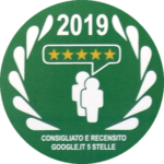 Consigliato da Google