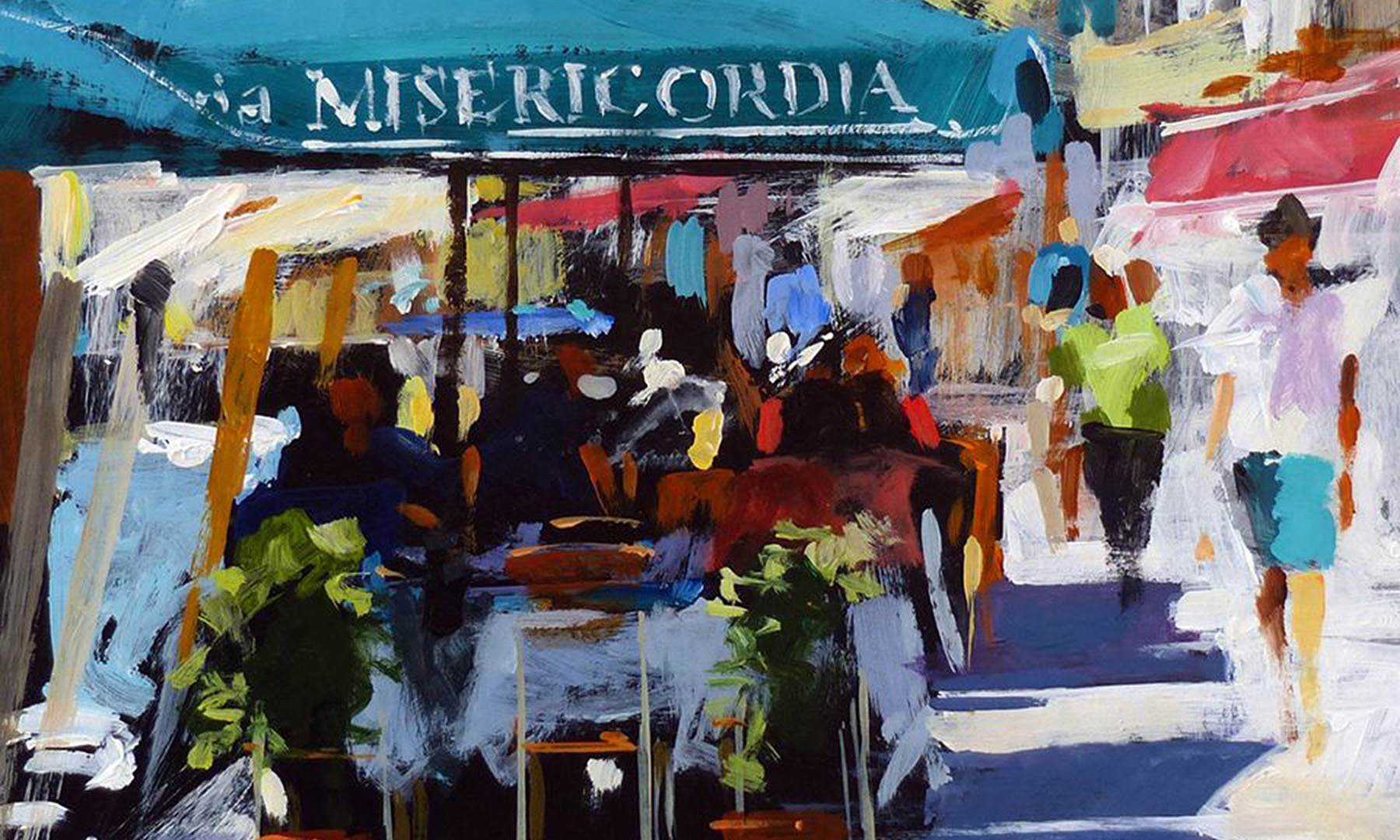 Trattoria Misericordia - Venezia