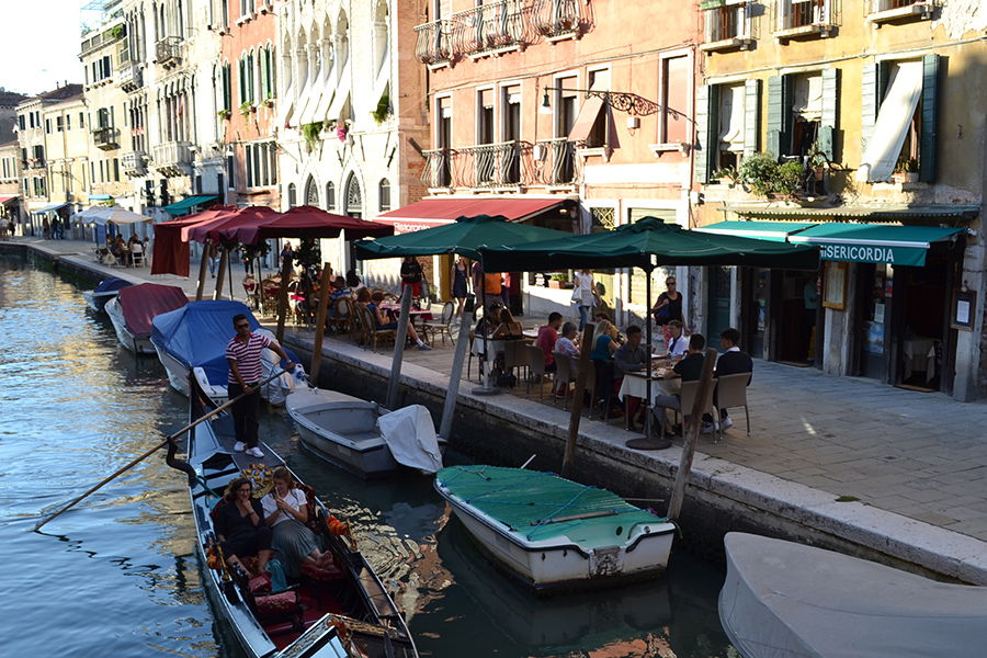 Trattoria Misericordia - Gondola